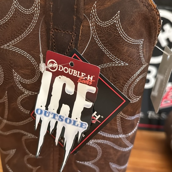 Double - H Men’s Boots | Size 9.5 D - Picture 11 of 16